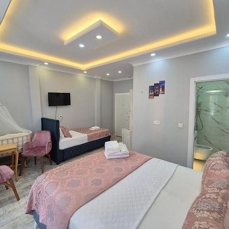 Verseca Hotel Stambuł Zewnętrze zdjęcie