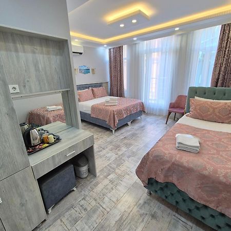 Verseca Hotel Stambuł Zewnętrze zdjęcie