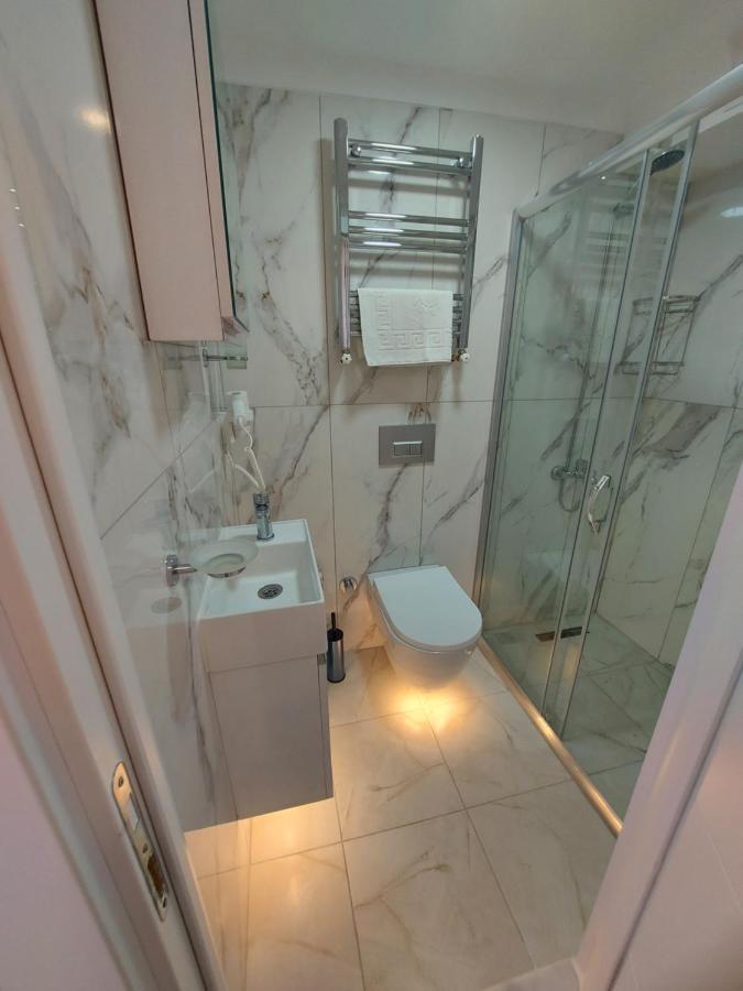 Verseca Hotel Stambuł Zewnętrze zdjęcie