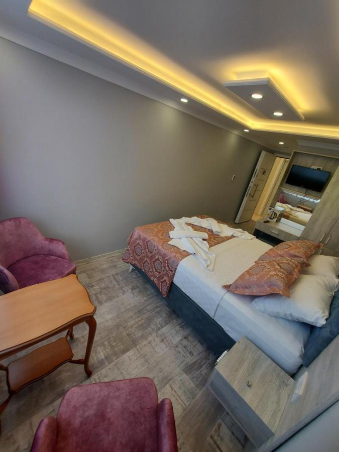 Verseca Hotel Stambuł Zewnętrze zdjęcie