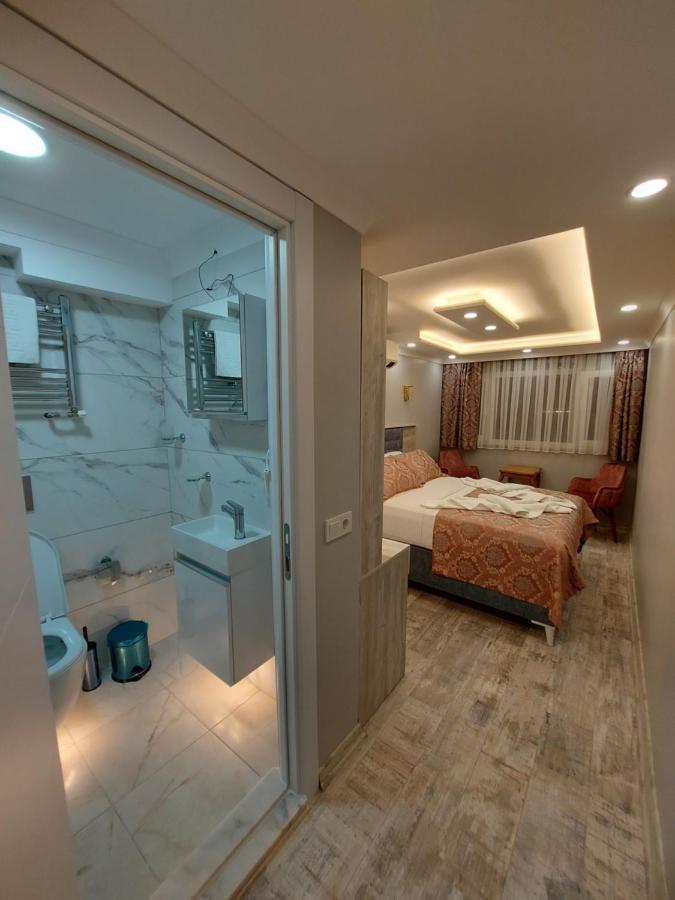 Verseca Hotel Stambuł Zewnętrze zdjęcie