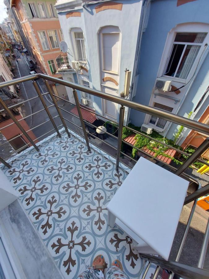 Verseca Hotel Stambuł Zewnętrze zdjęcie