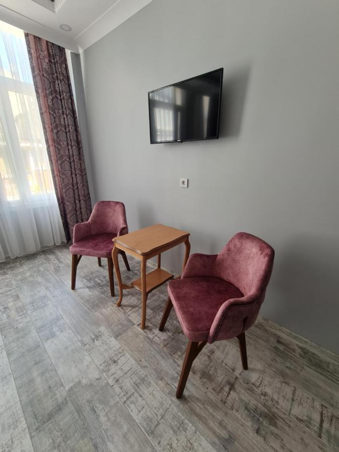 Verseca Hotel Stambuł Zewnętrze zdjęcie