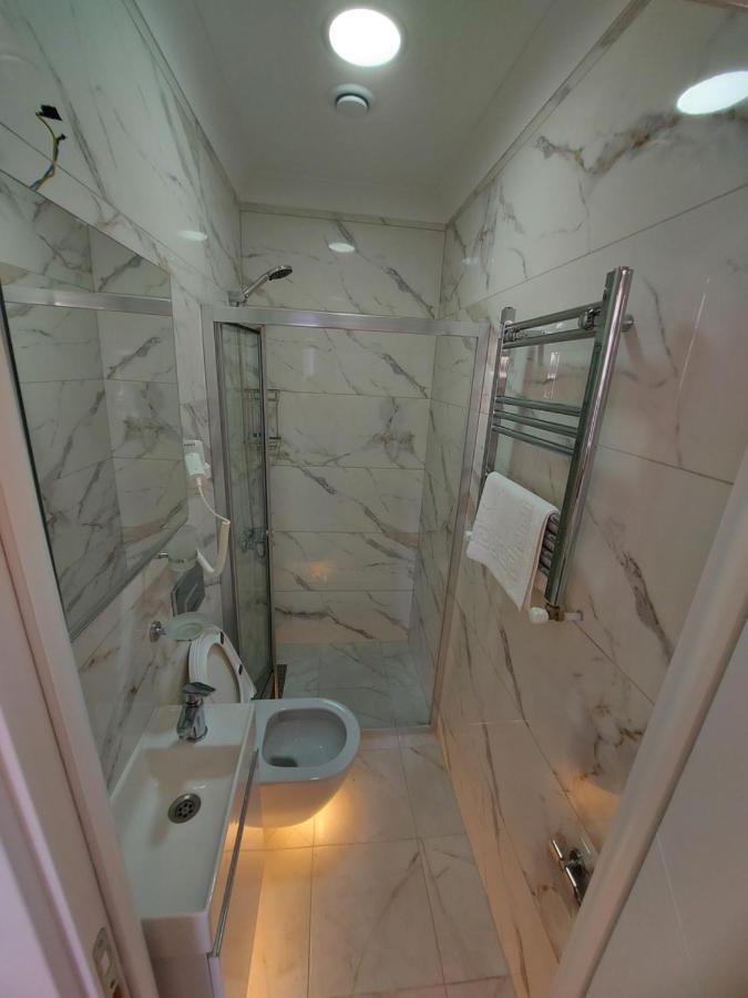 Verseca Hotel Stambuł Zewnętrze zdjęcie