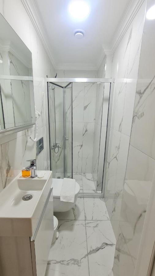 Verseca Hotel Stambuł Zewnętrze zdjęcie