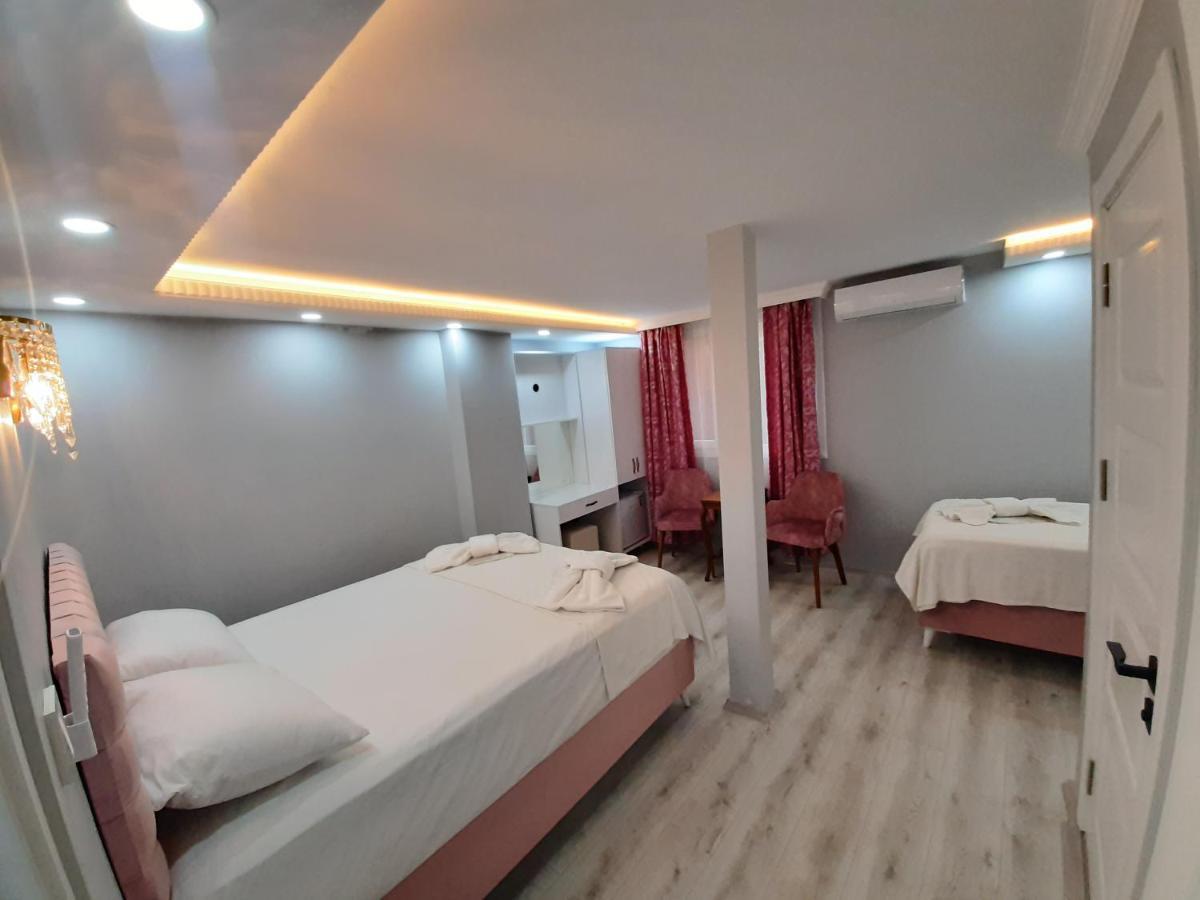 Verseca Hotel Stambuł Zewnętrze zdjęcie
