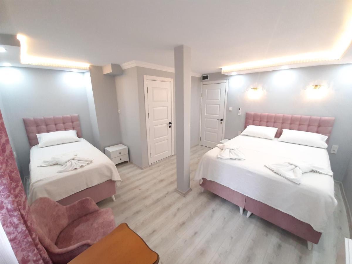 Verseca Hotel Stambuł Zewnętrze zdjęcie
