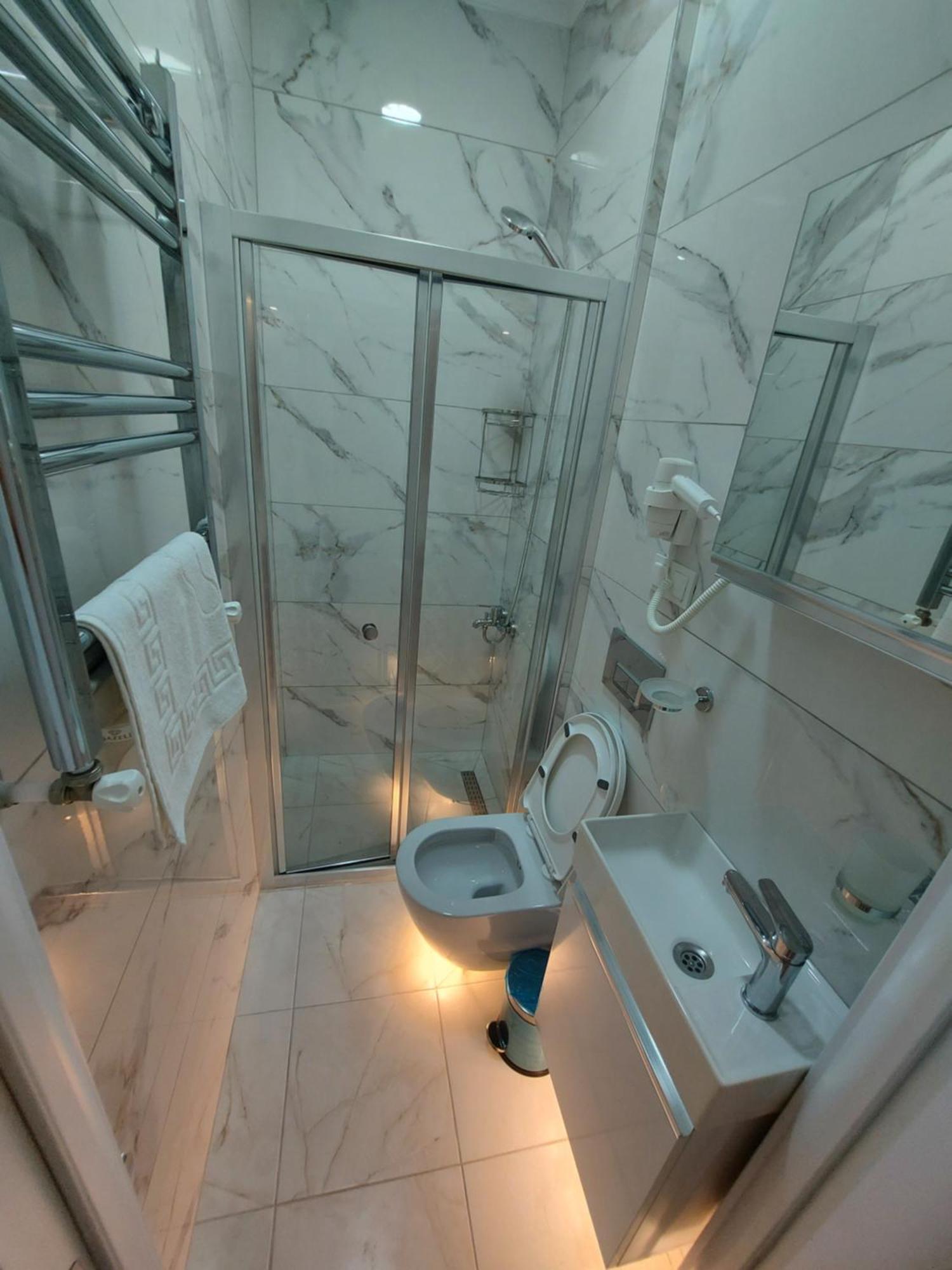 Verseca Hotel Stambuł Zewnętrze zdjęcie