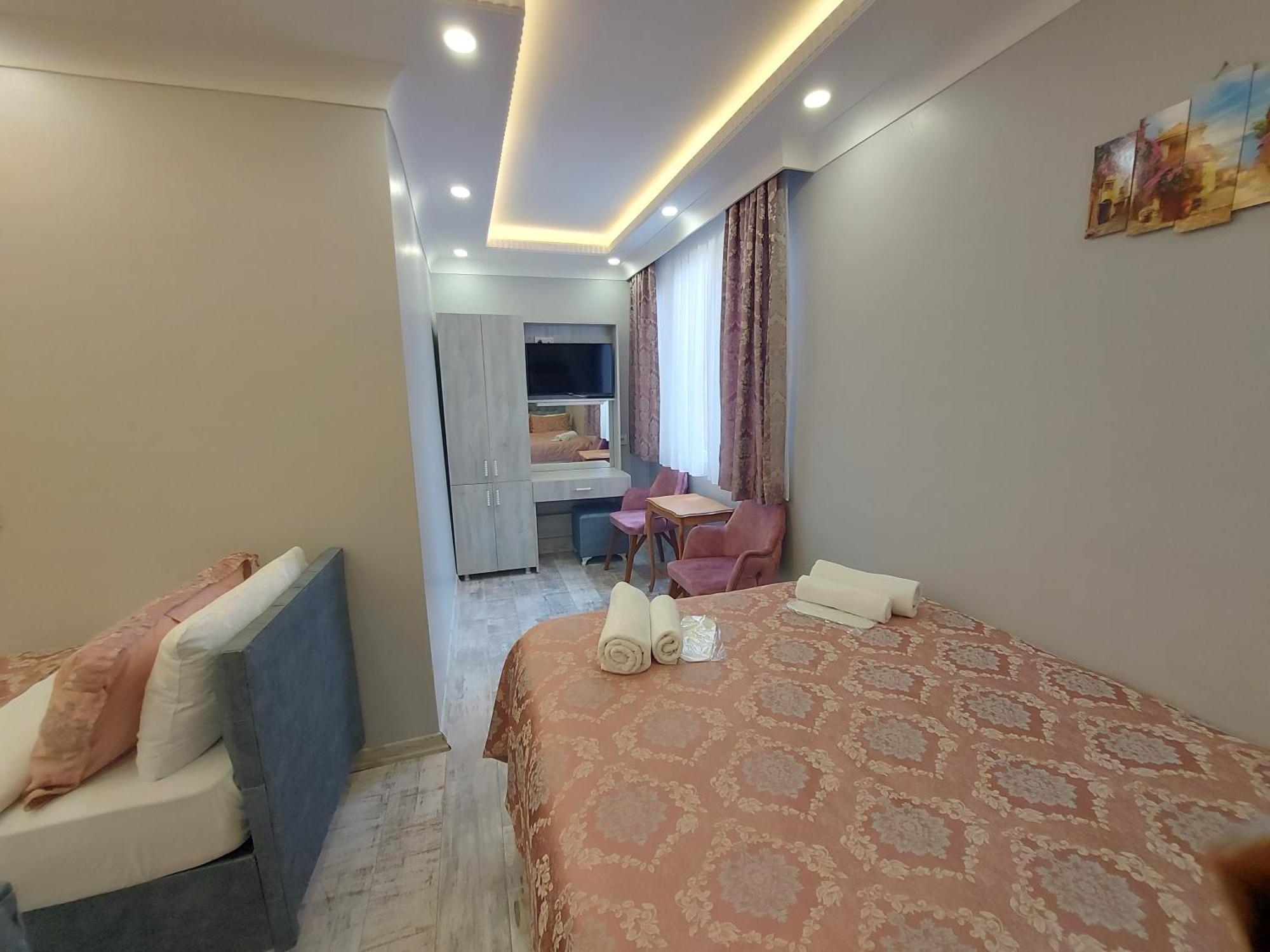 Verseca Hotel Stambuł Zewnętrze zdjęcie