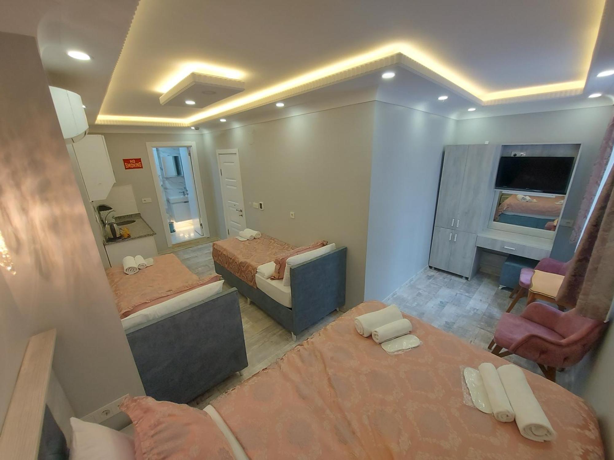 Verseca Hotel Stambuł Zewnętrze zdjęcie