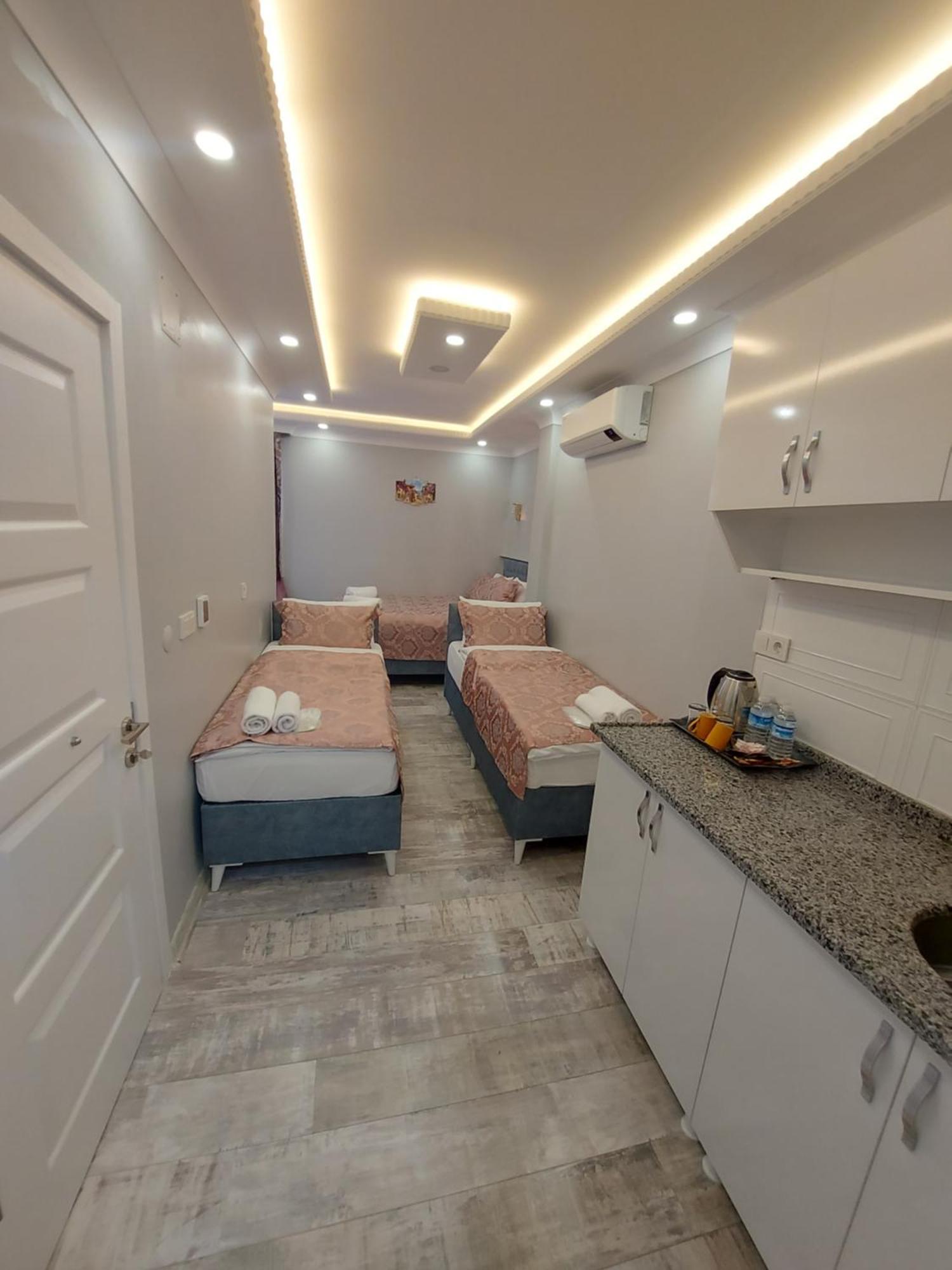 Verseca Hotel Stambuł Zewnętrze zdjęcie