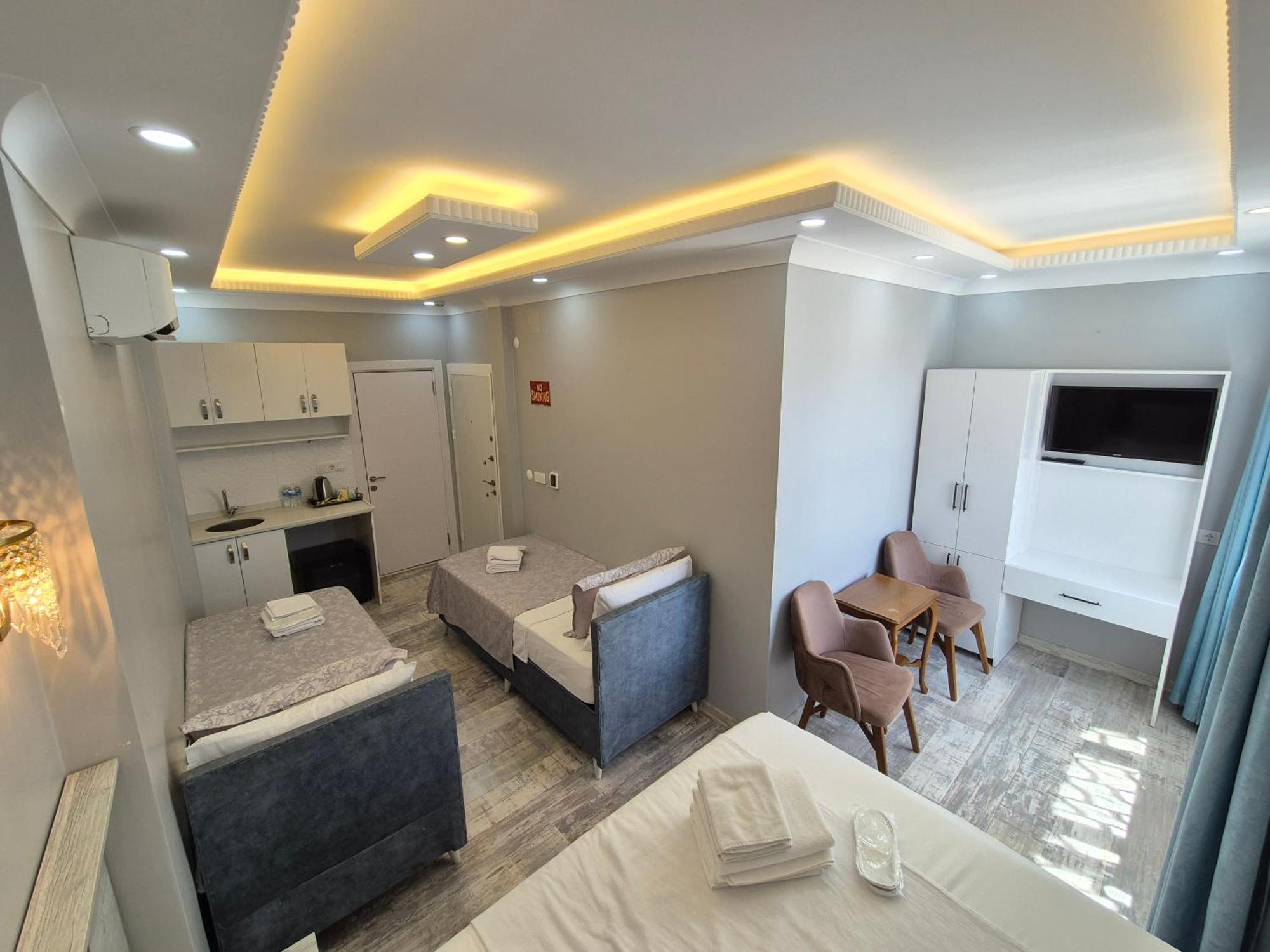 Verseca Hotel Stambuł Zewnętrze zdjęcie