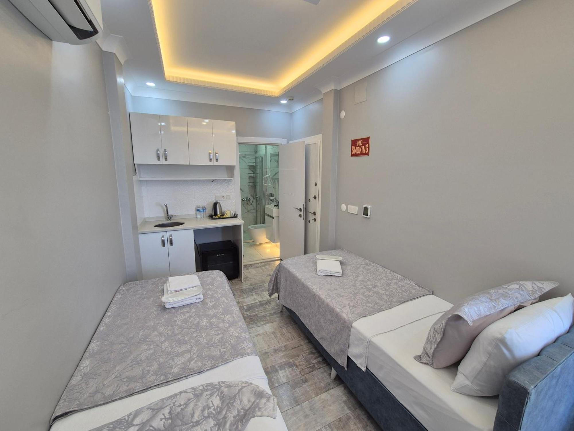 Verseca Hotel Stambuł Zewnętrze zdjęcie