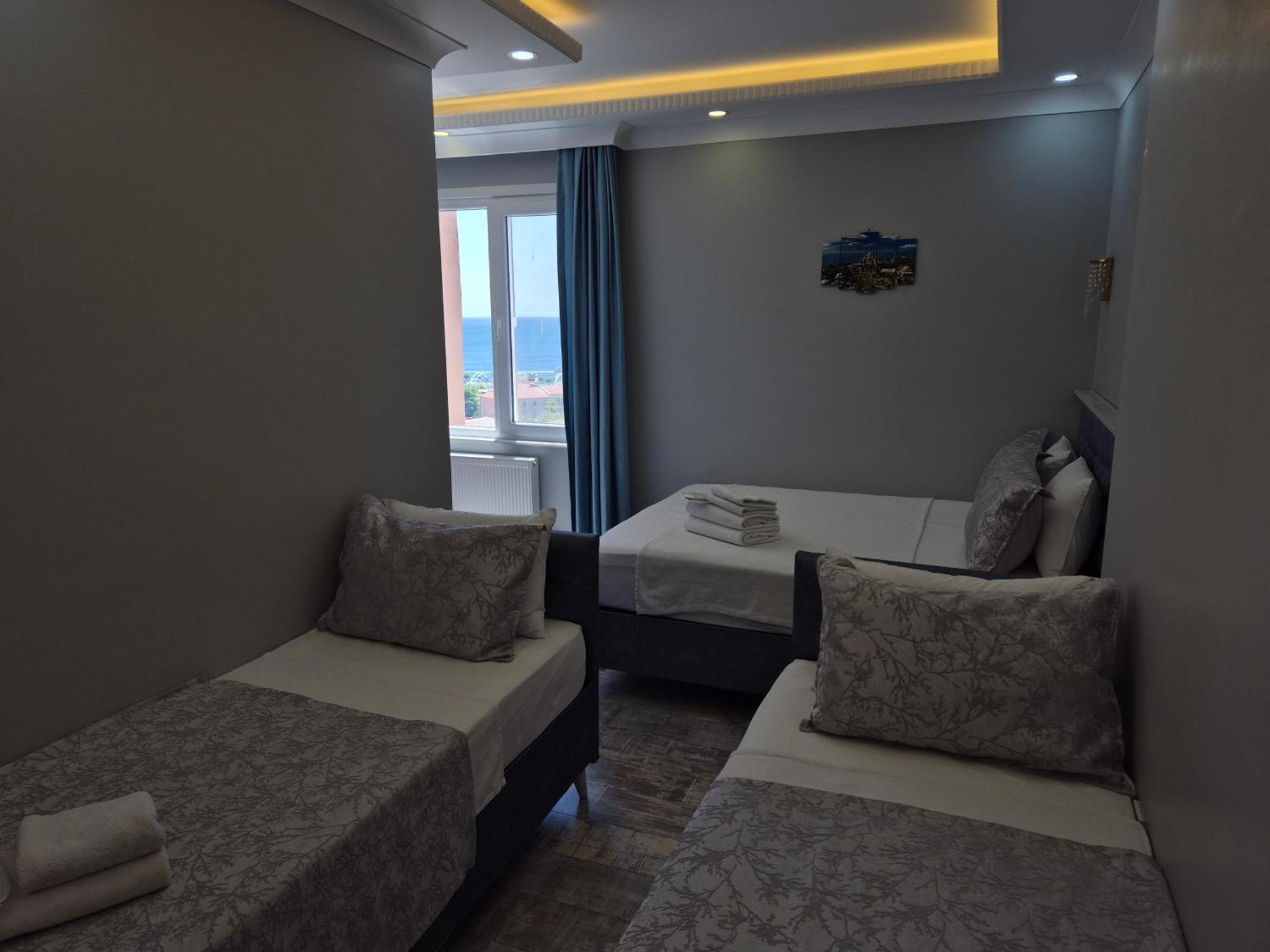 Verseca Hotel Stambuł Zewnętrze zdjęcie