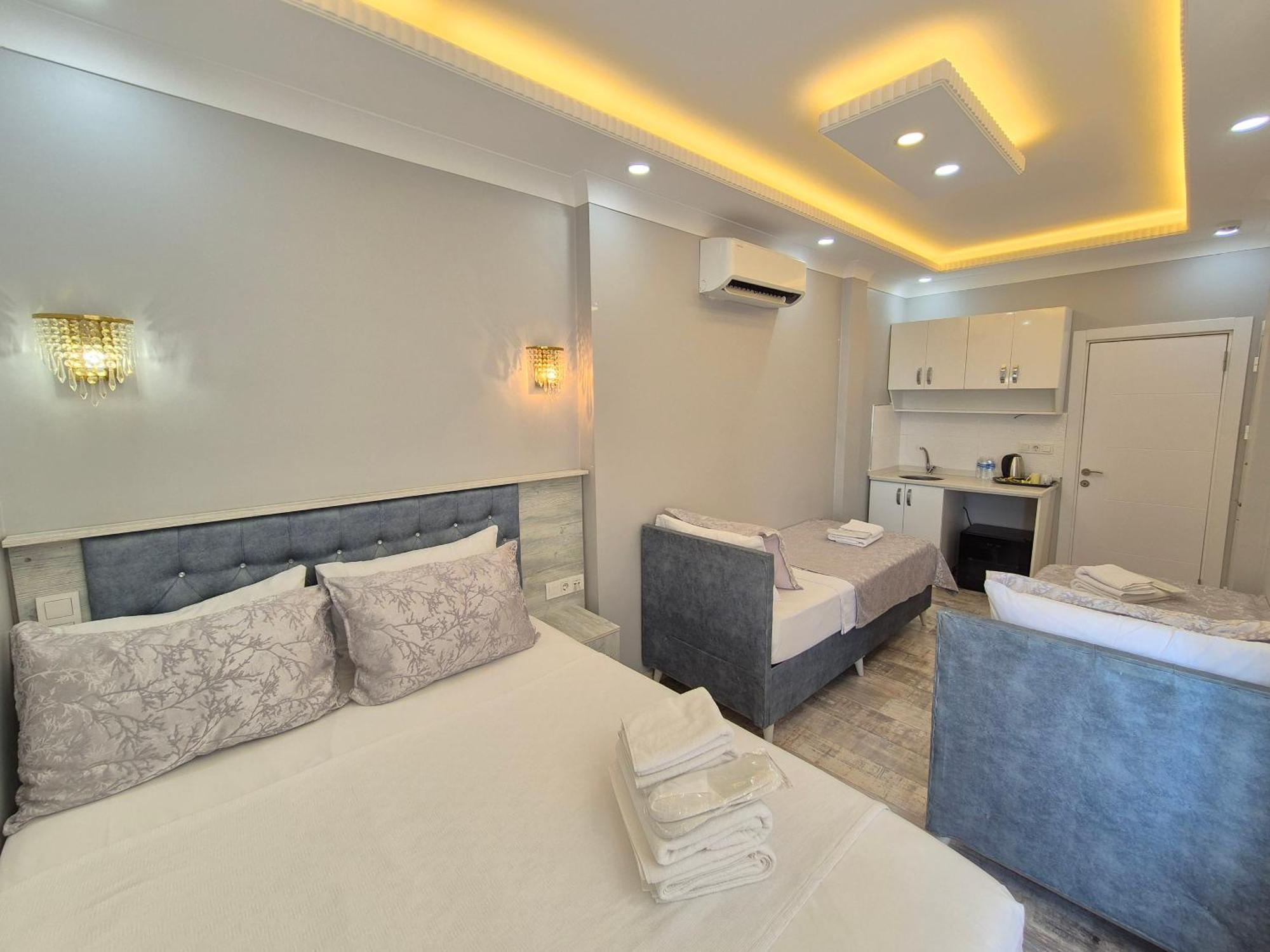 Verseca Hotel Stambuł Zewnętrze zdjęcie