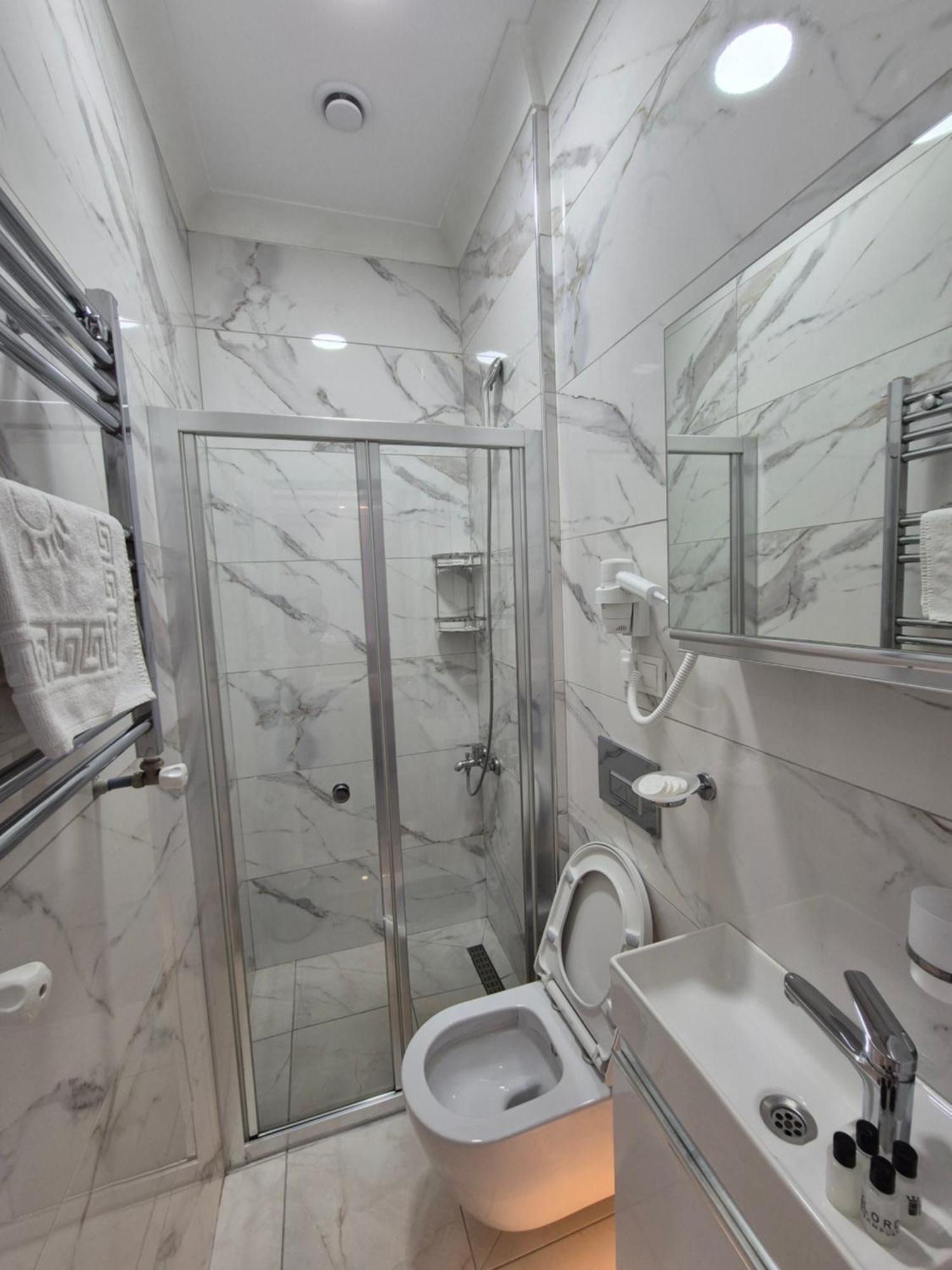 Verseca Hotel Stambuł Zewnętrze zdjęcie