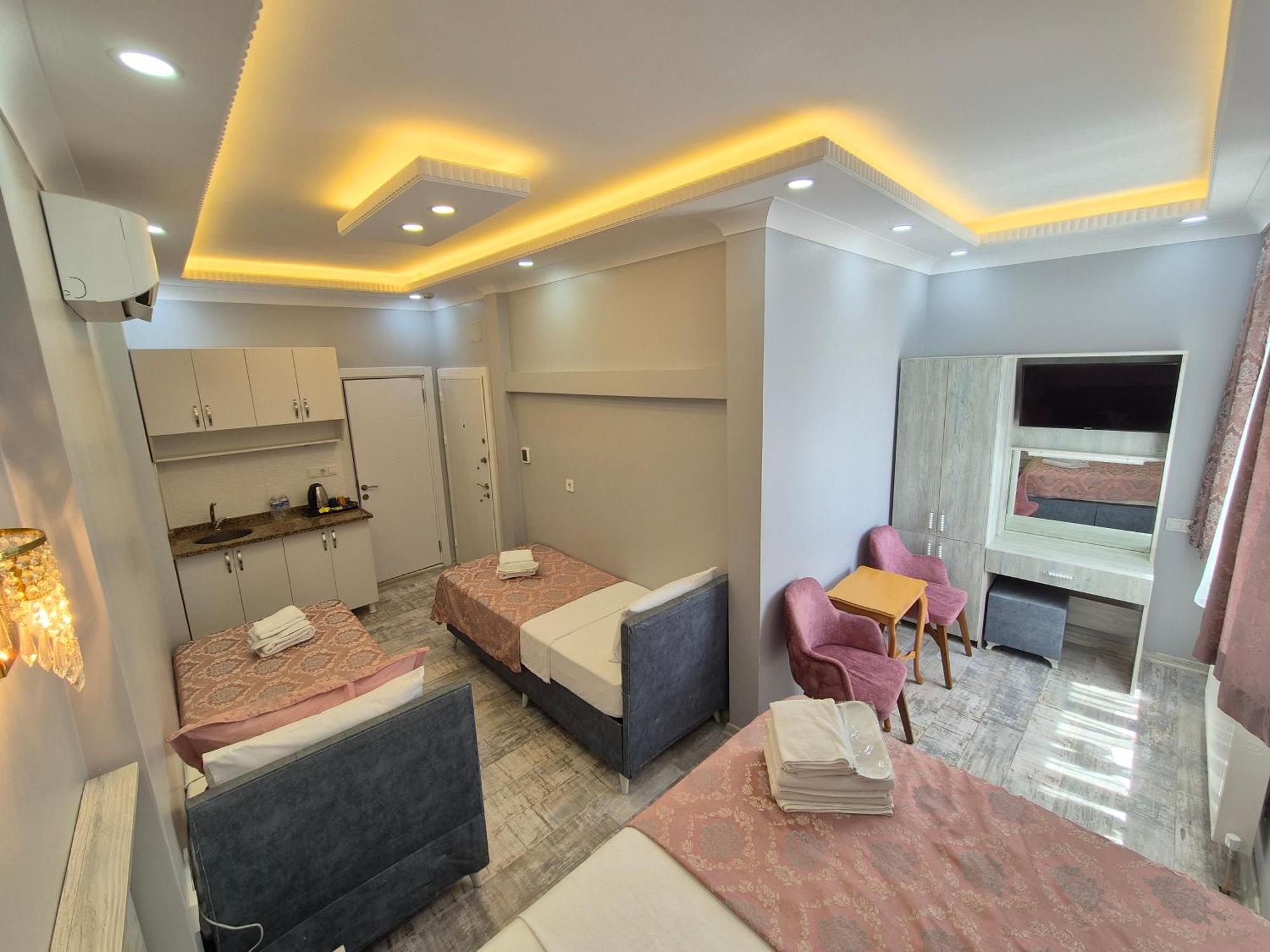 Verseca Hotel Stambuł Zewnętrze zdjęcie