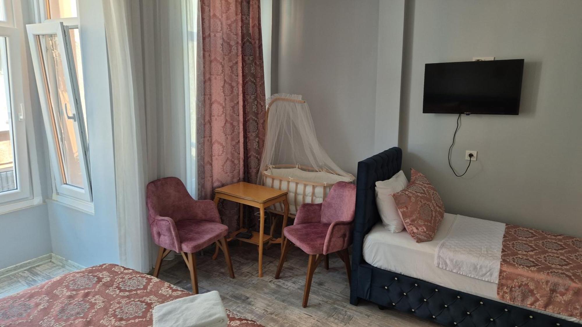 Verseca Hotel Stambuł Zewnętrze zdjęcie