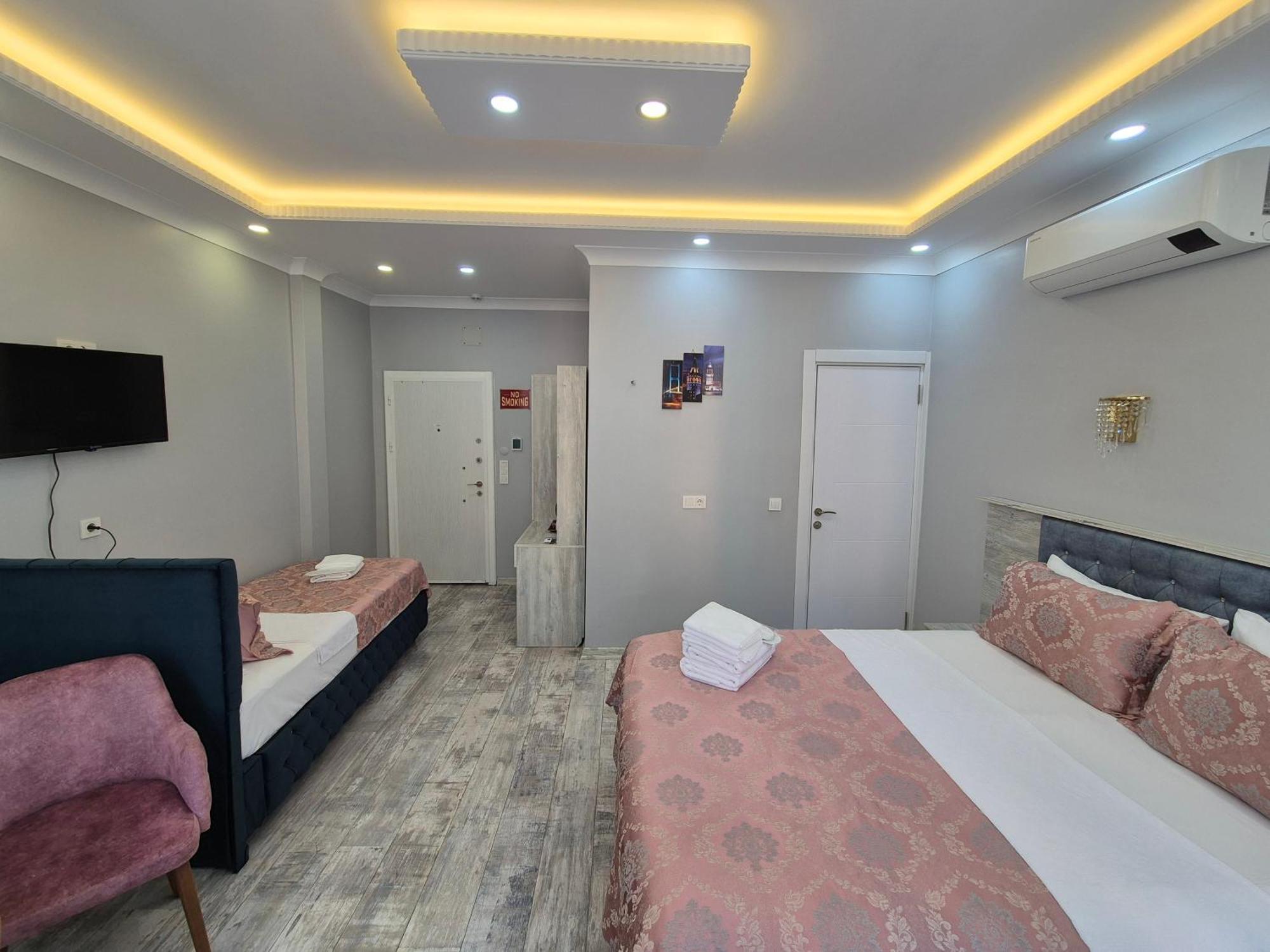 Verseca Hotel Stambuł Zewnętrze zdjęcie