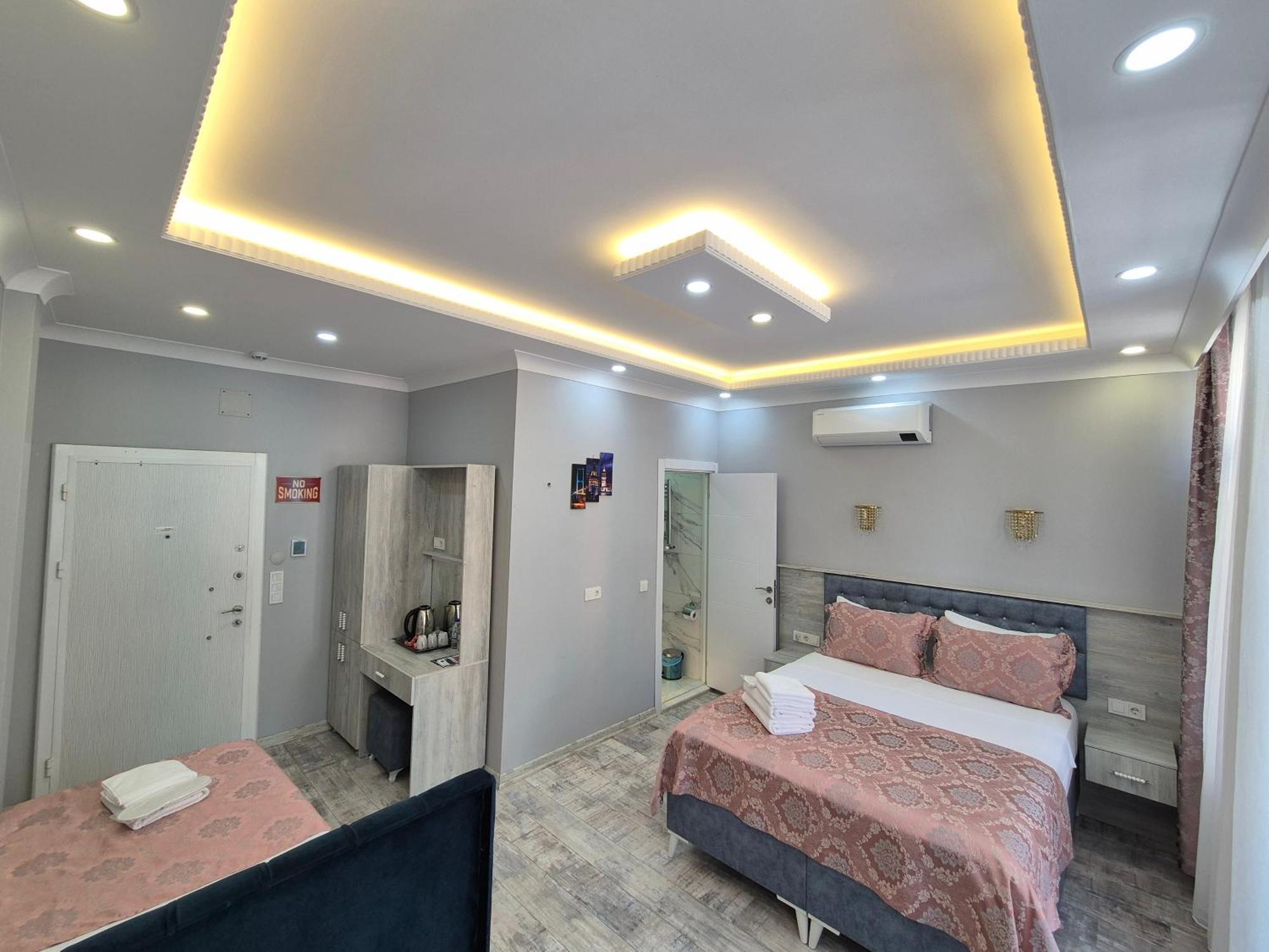 Verseca Hotel Stambuł Zewnętrze zdjęcie