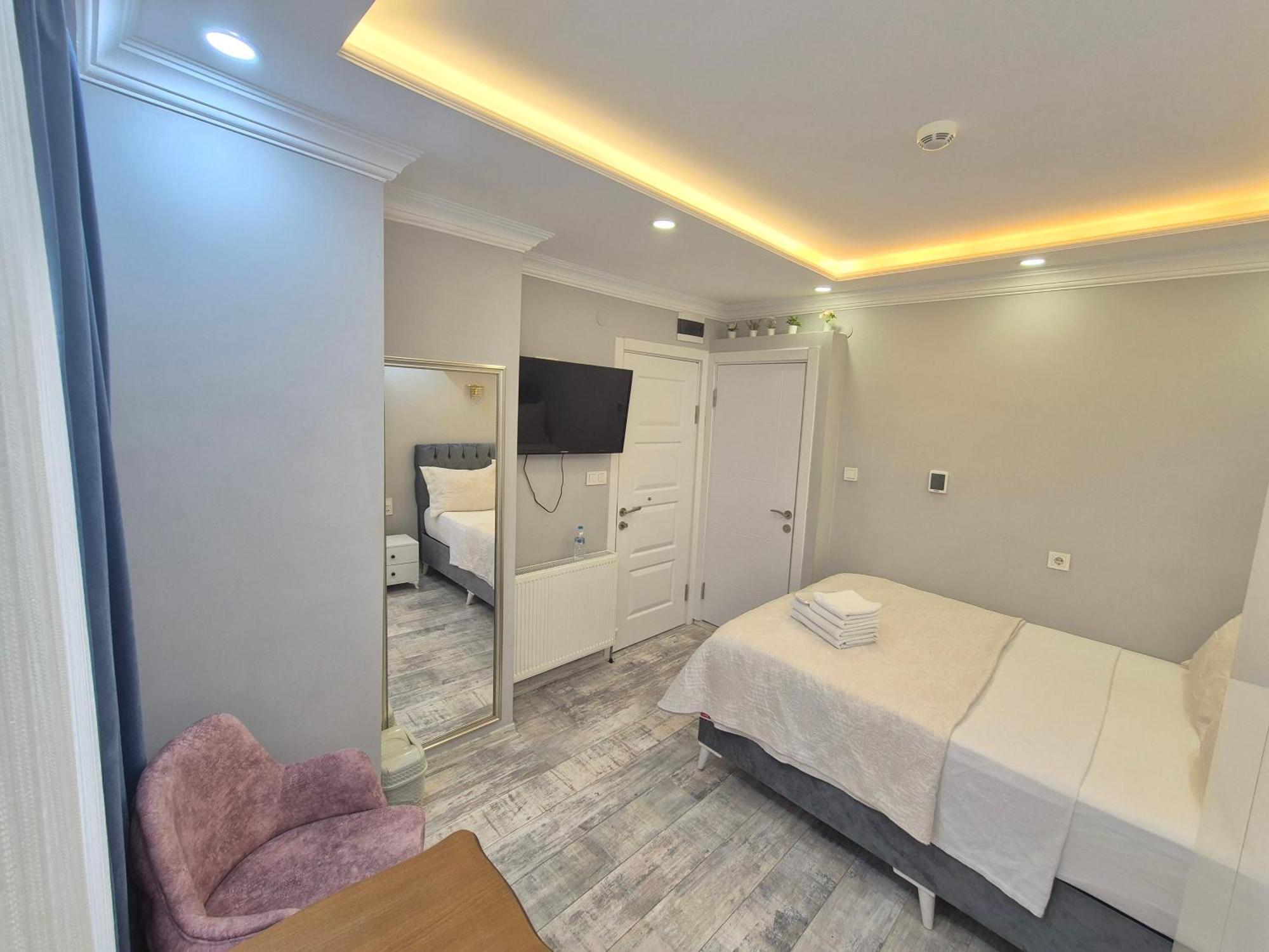 Verseca Hotel Stambuł Zewnętrze zdjęcie