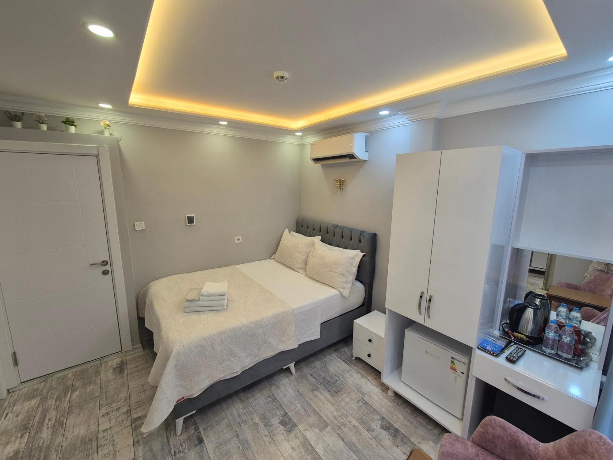 Verseca Hotel Stambuł Zewnętrze zdjęcie