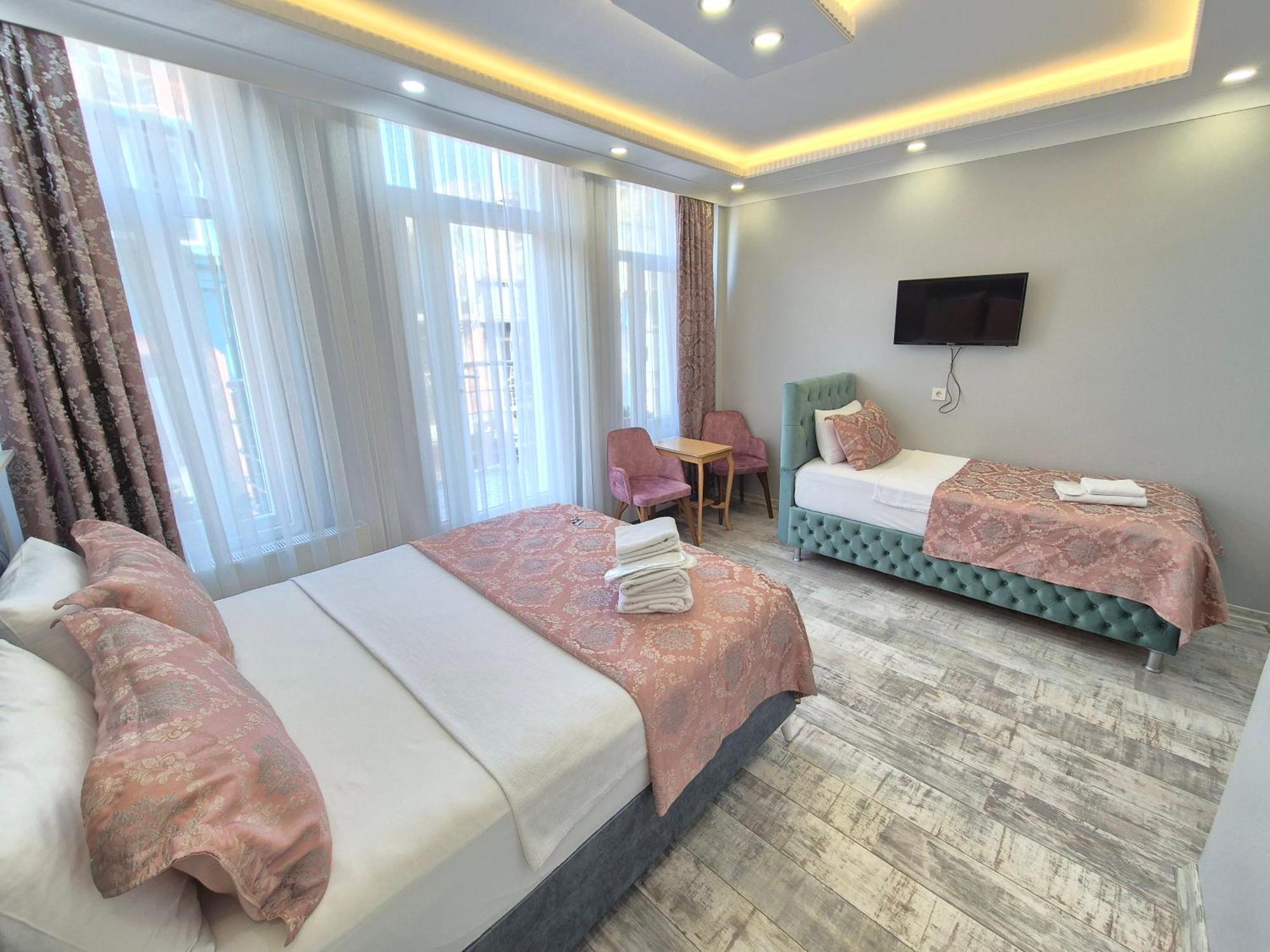 Verseca Hotel Stambuł Zewnętrze zdjęcie