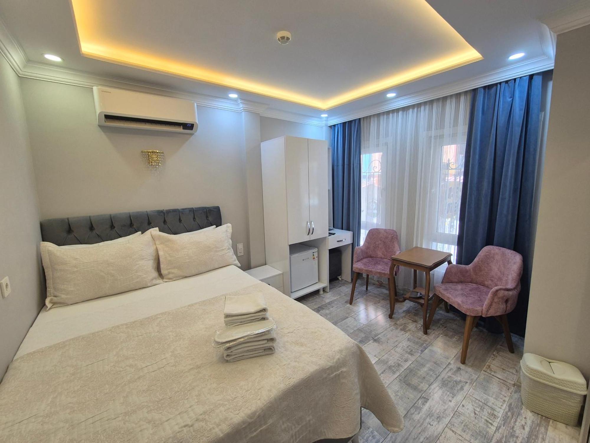 Verseca Hotel Stambuł Zewnętrze zdjęcie